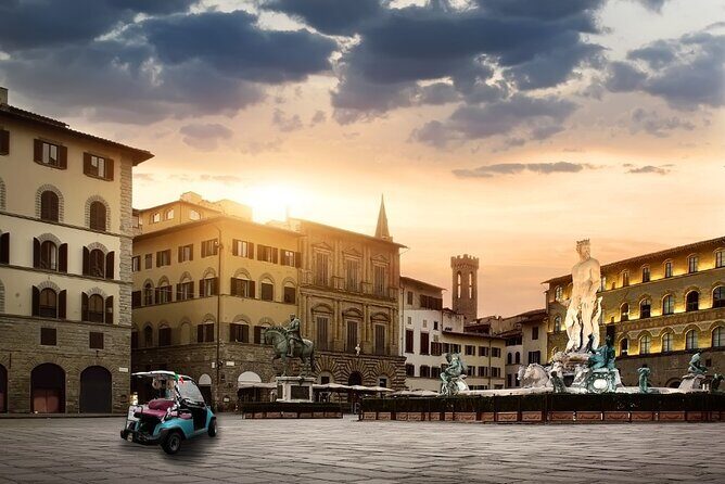 Florence Tour - 60 Minutes by Golf Cart with Multilingual Guide - Who Will Love This Tour?