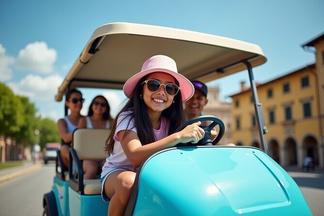 Florence Tour - 60 Minutes by Golf Cart with Multilingual Guide - Final Thoughts