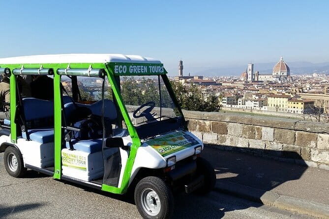 Florence Tour by Eco Car with Panoramic View - A Closer Look at the Florence Eco Car Tour