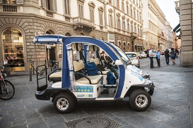 Florence Tour by Eco Car with Panoramic View - What’s the Experience Like?