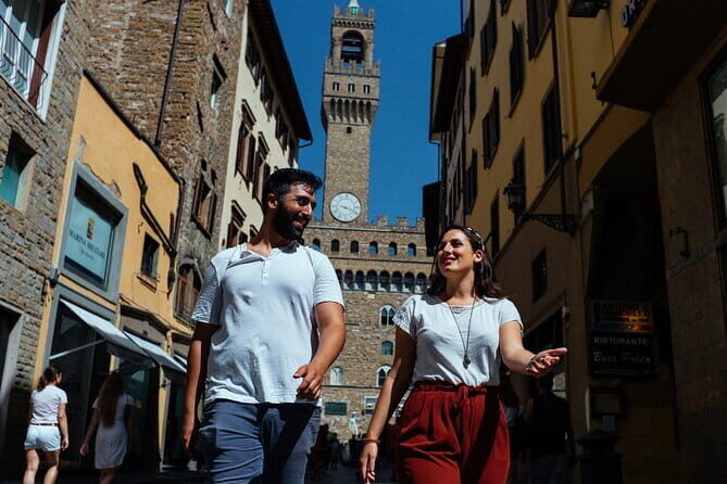Florence Tour by Eco Car with Panoramic View - FAQ