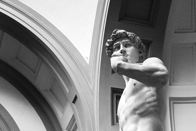 Florence Tour: Michelangelo's David and Historic Center - The Sum Up