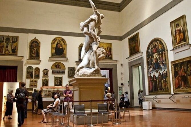 Florence Tour: Michelangelo's David and Historic Center - A Deep Dive Into the Florence Experience