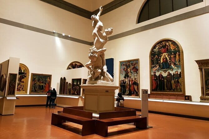Florence Tour: Michelangelo's David and Historic Center - The Sum Up