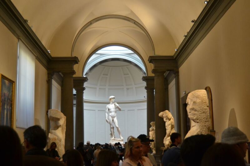 Florence: Tour of Michelangelo's David with Priority Access - Why Choose This Tour?