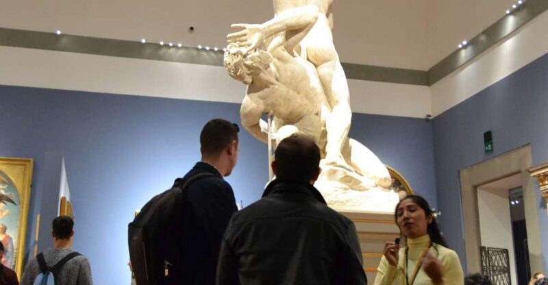Florence: Tour of Michelangelo's David with Priority Access - Practical Details and What You Should Know