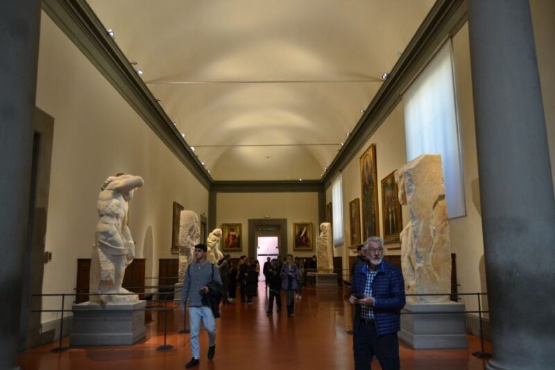 Florence: Tour of Michelangelo's David with Priority Access - Who Should Consider This Tour?