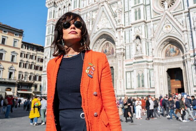 Florence tour with private shooting and photographer 2 hours - FAQ