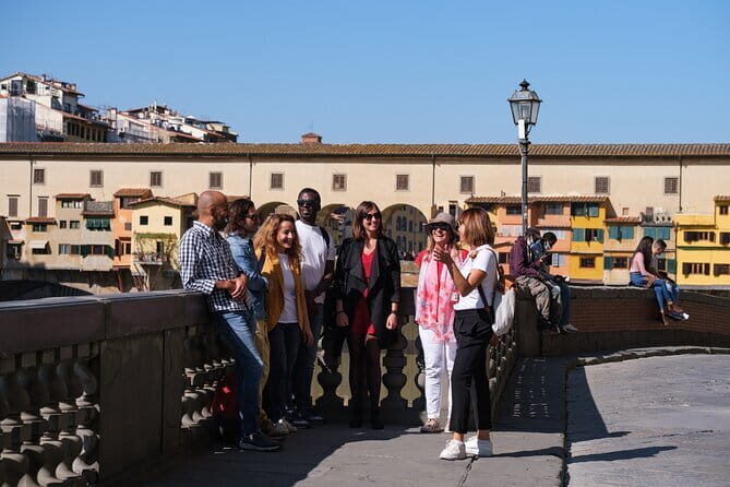 Florence Treasures and Tastes Walking Tour for Small Groups or Private - The Sum Up