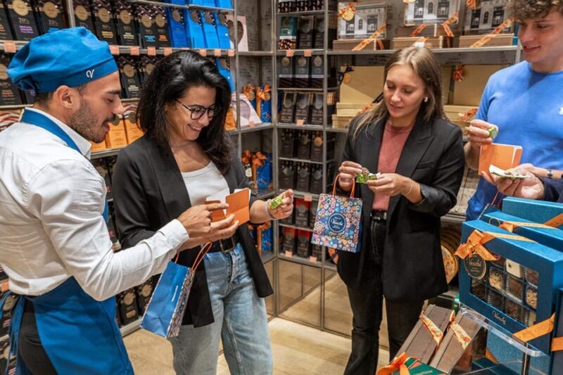 Florence Trinita: Venchi Chocolate Tasting and Workshop - Final Thoughts