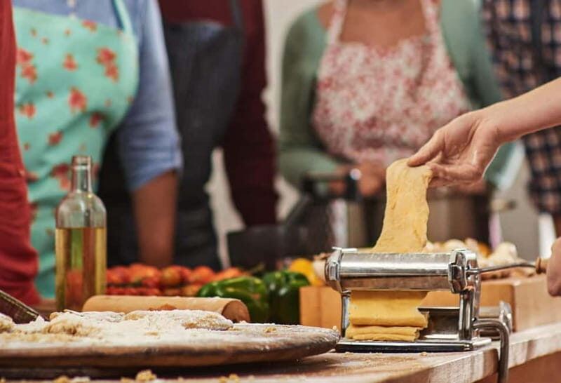 Florence: Tuscan cooking class with handmade pasta and wine - Frequently Asked Questions