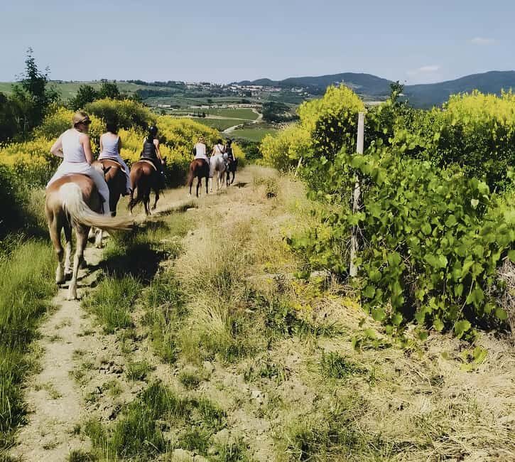Florence: Tuscan Countryside Horseback Ride - Practicalities for Travelers