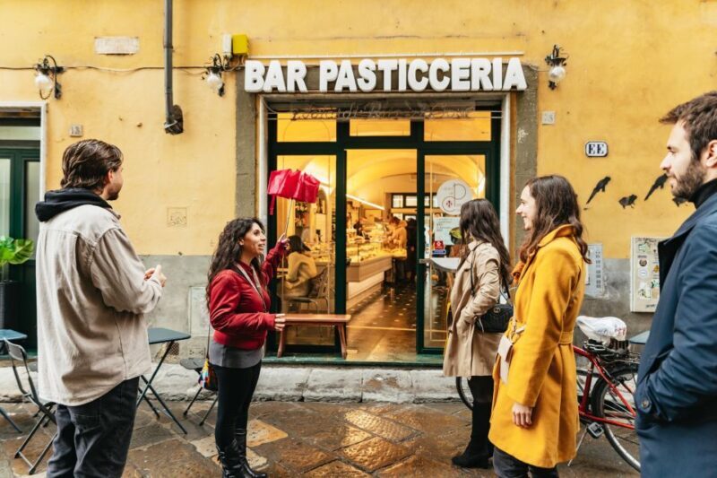 Florence: Tuscan Food and Wine Guided Walking Tour - A Deep Dive into the Florence Food and Wine Tour