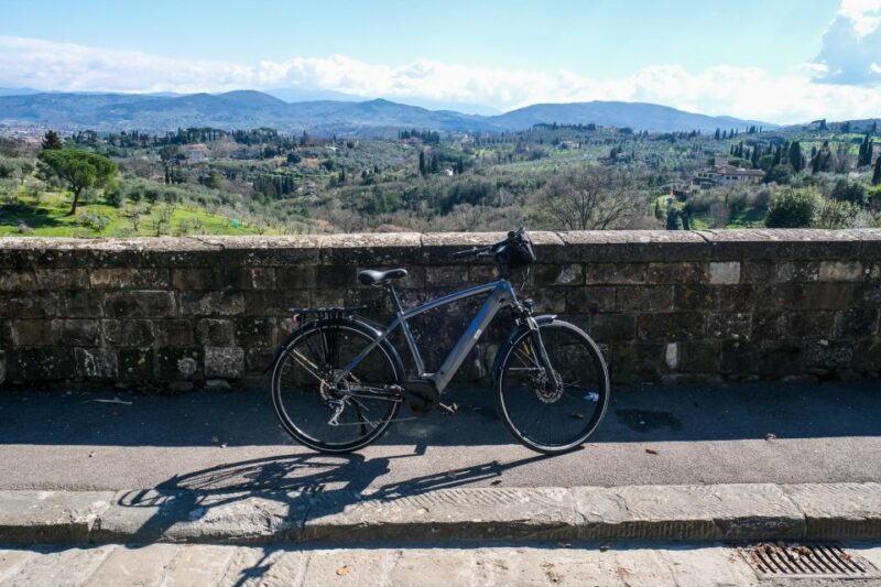 Florence: Tuscan Hills E-Bike Tour with Olive Oil Tasting - Frequently Asked Questions