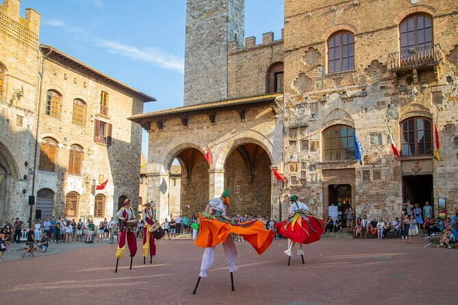 Florence: Tuscany Grand Tour-Siena, San Gimignano, Chianti & Pisa - In-Depth Look at the Experience