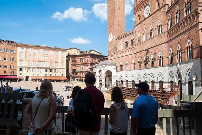 Florence: Tuscany Grand Tour-Siena, San Gimignano, Chianti & Pisa - Key Points