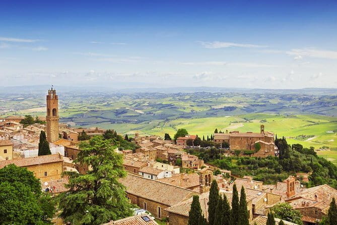 Florence: Tuscany Grand Tour-Siena, San Gimignano, Chianti & Pisa - FAQs