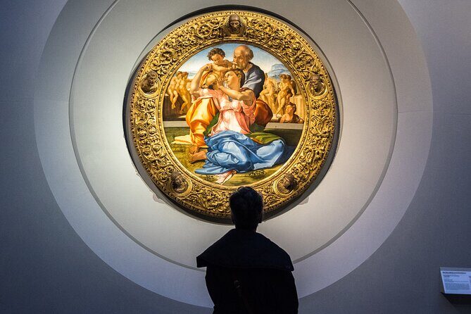 Florence: Uffizi Fast Track Entry Tickets - Key Points
