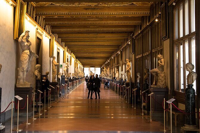 Florence: Uffizi Fast Track Entry Tickets - Why This Tour Offers Good Value