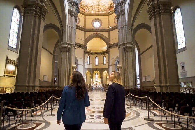 Florence: Uffizi Gallery afternoon & Duomo morning Guided Visits - Overview of the Tour Experience