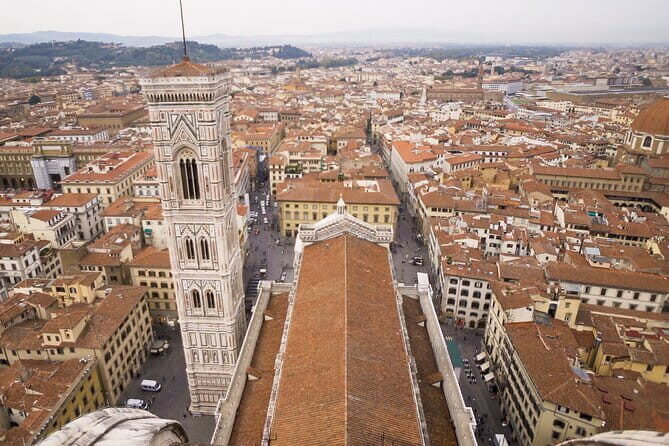 Florence: Uffizi Gallery afternoon & Duomo morning Guided Visits - Practical Details and Tips