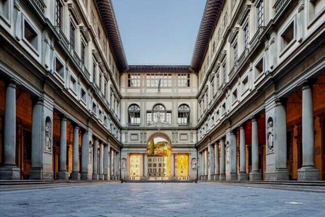 Florence: Uffizi Gallery Audio Guided Tour led by Tour Leader - Florence: Uffizi Gallery Audio Guided Tour led by Tour Leader – A Detailed Look