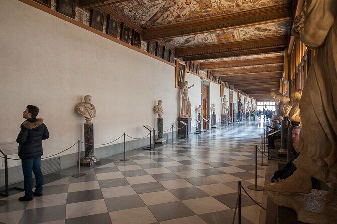 Florence: Uffizi Gallery & Duomo Guided Tour - A Closer Look: What the Tour Entails
