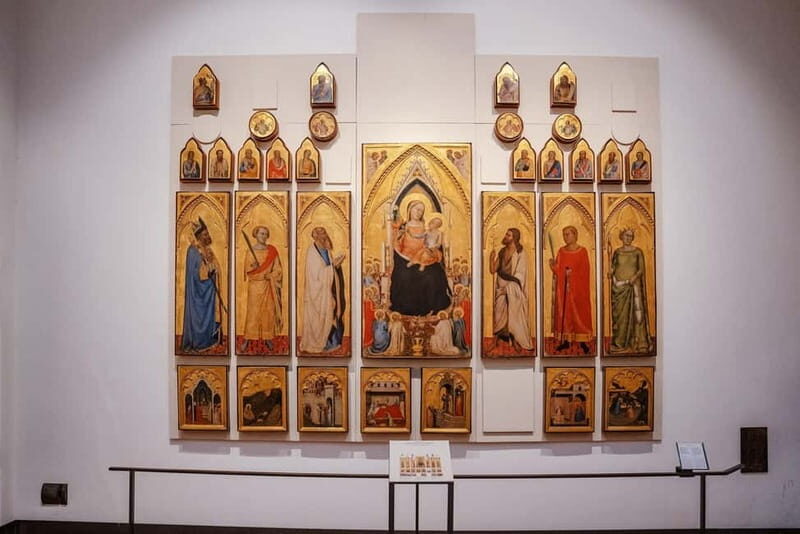 Florence: Uffizi Gallery Entry Ticket - How the Experience Unfolds