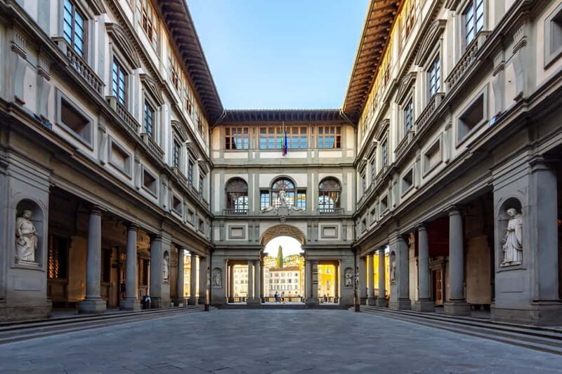 Florence: Uffizi Gallery Entry Ticket - What to Expect from a Typical Visit