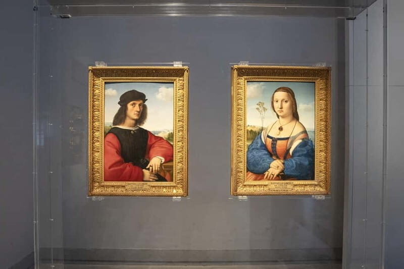 Florence: Uffizi Gallery Entry Ticket - Practical Tips for Your Visit