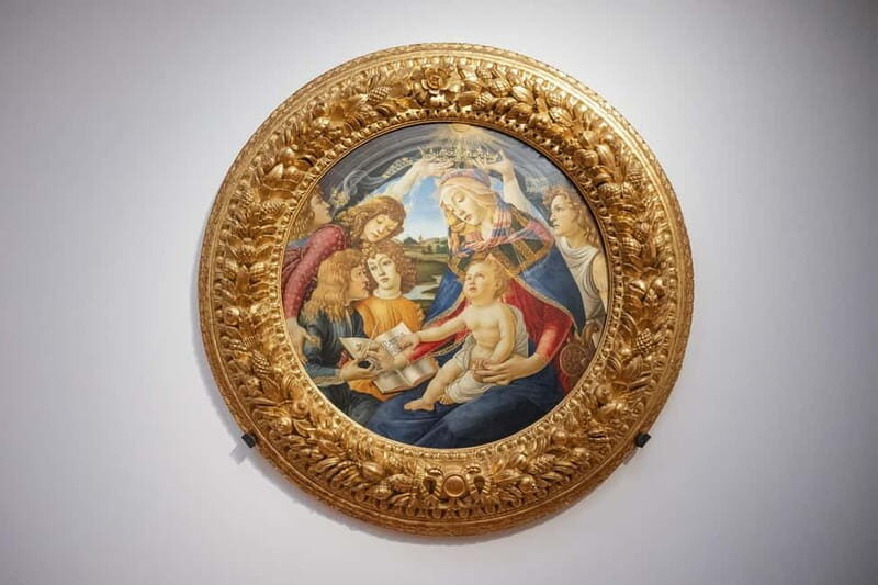 Florence: Uffizi Gallery Entry Ticket - Overall Value