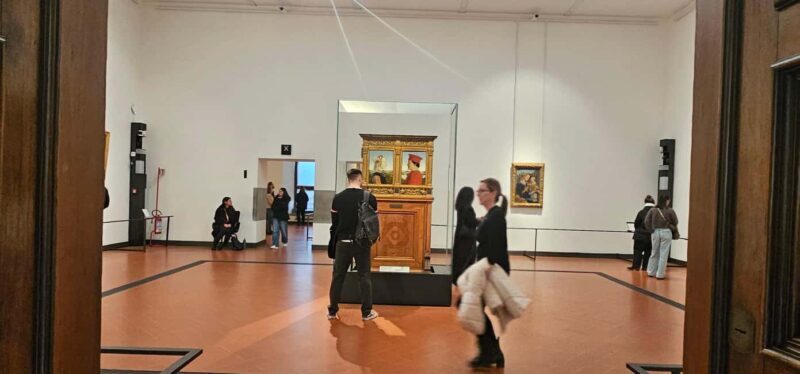 Florence: Uffizi Gallery, Free Museum Day With a Guide - In-Depth Look at the Uffizi Guided Tour