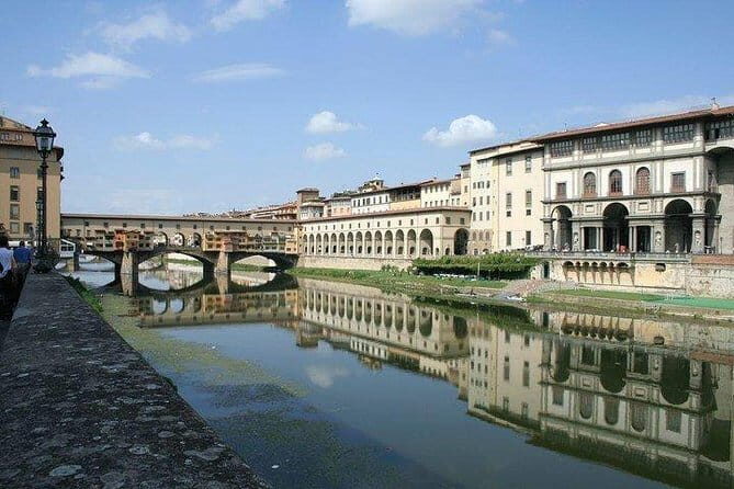 FLORENCE: Uffizi Gallery + Palazzo Vecchio monolingual Guided Tour - Small Group - Authentic Experiences & Hidden Gems