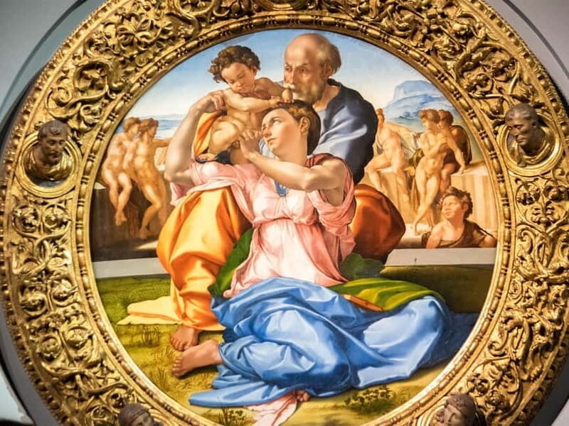 Florence: Uffizi Gallery Priority Ticket - Key Points