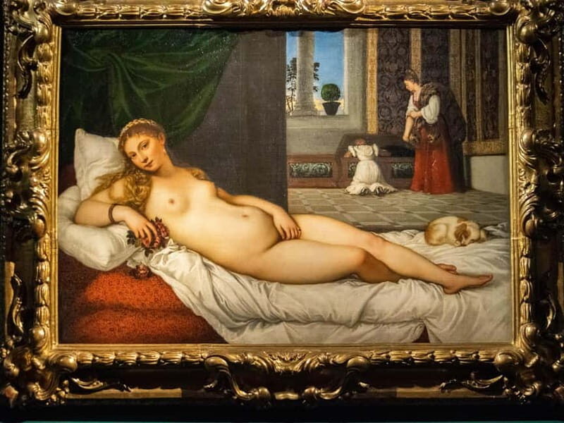 Florence: Uffizi Gallery Priority Ticket - The Experience of Visiting the Uffizi with Priority Tickets