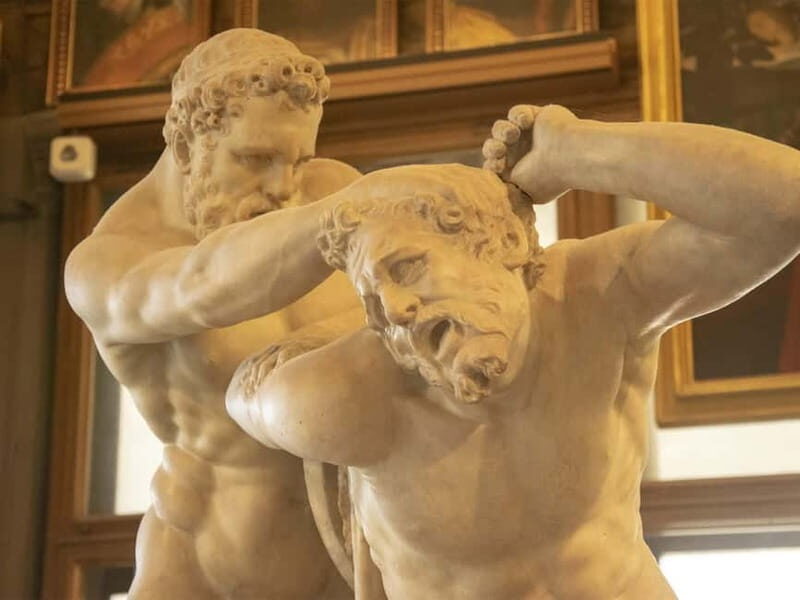 Florence: Uffizi Gallery Priority Ticket - FAQ