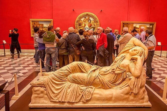 Florence: Uffizi Gallery Private Skip-the-Line Tour - Who Should Consider This Tour?