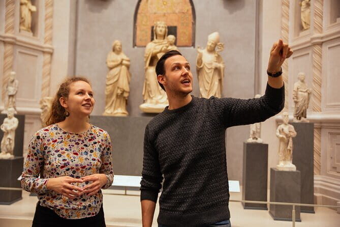Florence Uffizi Gallery PRIVATE TOUR with a Local Private Guide - An In-Depth Look at the Uffizi Private Tour Experience