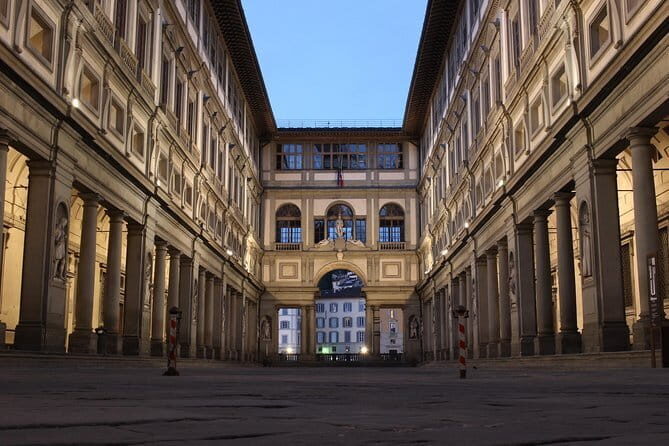 Florence Uffizi Gallery PRIVATE TOUR with a Local Private Guide - The Sum Up