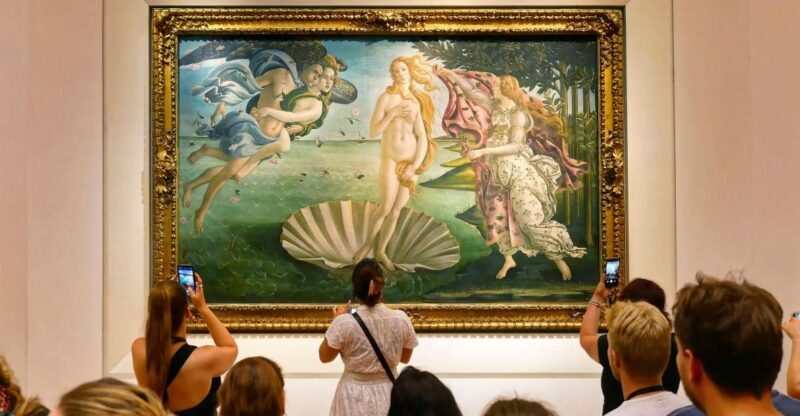 Florence: Uffizi Gallery Skip The Line Entrance Ticket - An In-Depth Look at the Uffizi Experience