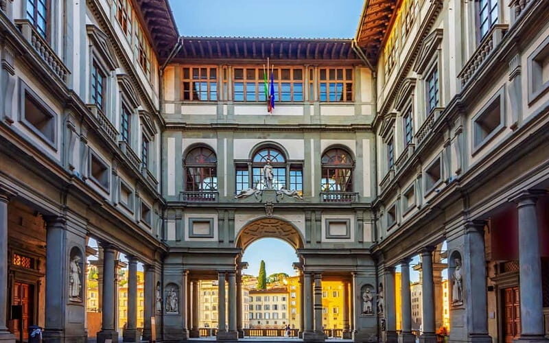 Florence: Uffizi Gallery Skip-the-line Entrance Ticket - An In-Depth Look at the Uffizi Experience