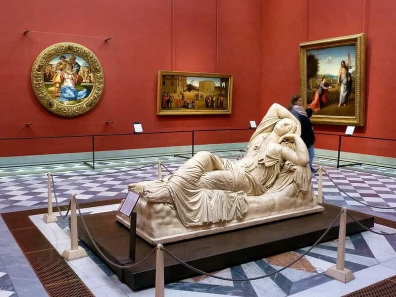 Florence: Uffizi Gallery Skip-the-line Entrance Ticket - FAQ