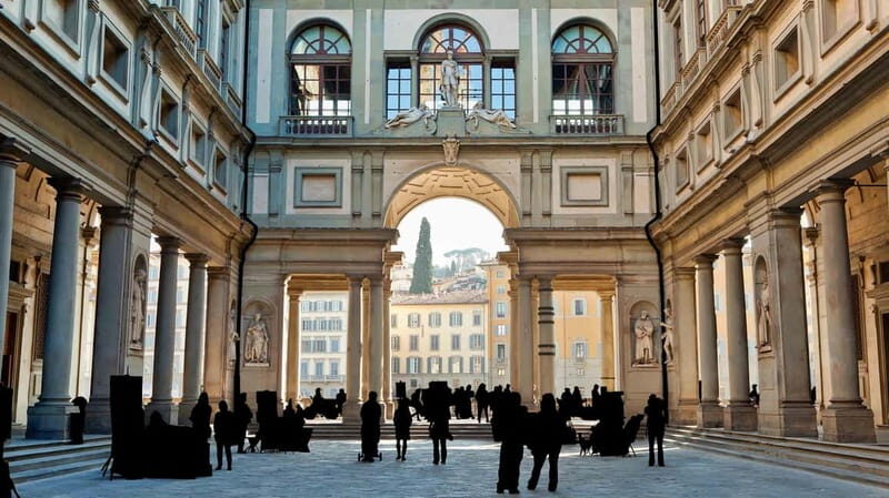 Florence: Uffizi Gallery Skip The Line Entry Tickets - The Experience Inside the Uffizi Gallery