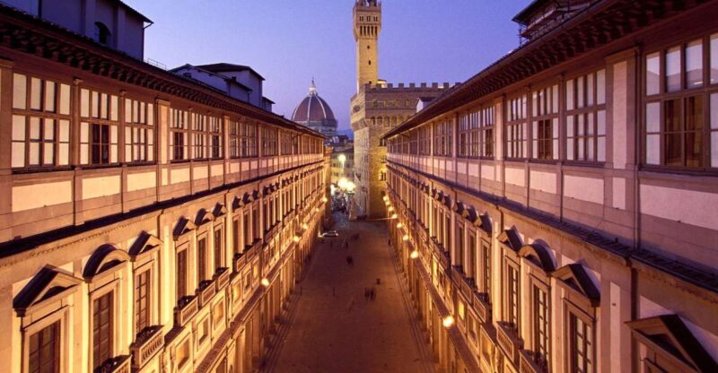 Florence: Uffizi Gallery Skip-the-line Ticket - The Practical Details