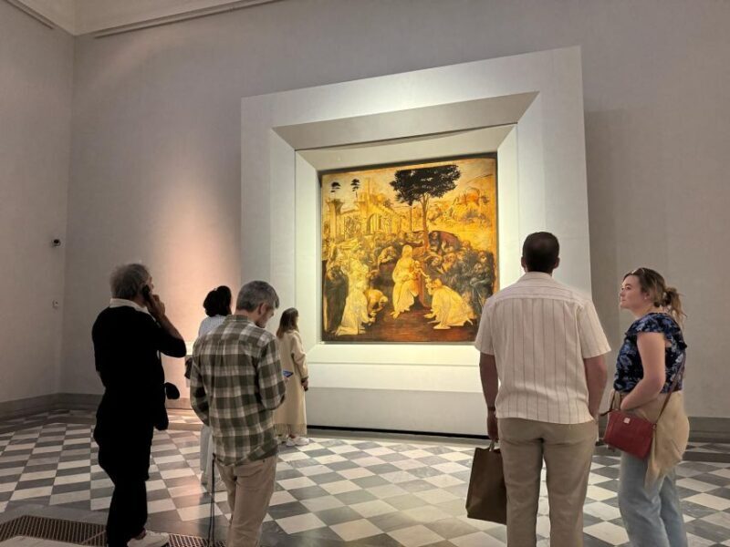 Florence: Uffizi Gallery Skip-the-line Ticket with escort - Authentic Reviews and Insights