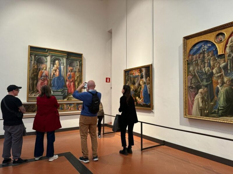 Florence: Uffizi Gallery Skip-the-line Ticket with escort - Who Is This Tour Best For?