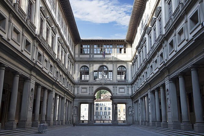 Florence: Uffizi Gallery Small Group Tour with Skip-the-Line - Key Points