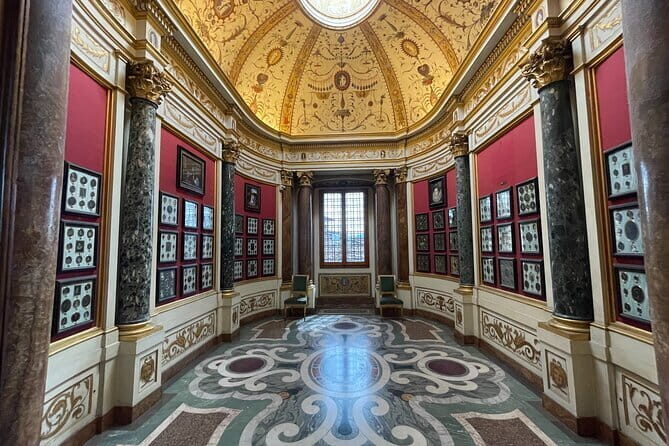 Florence: Uffizi Gallery Small Group Tour with Skip-the-Line - The Itinerary: What You’ll See and Experience