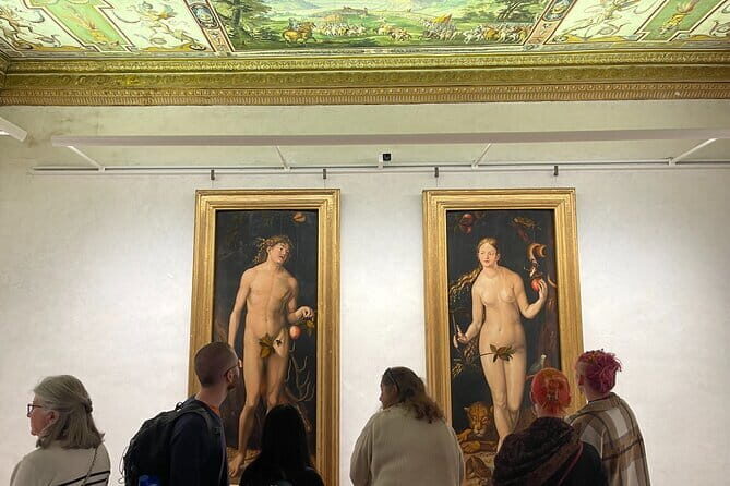 Florence: Uffizi Gallery Small Group Tour with Skip-the-Line - An In-Depth Look at the Experience