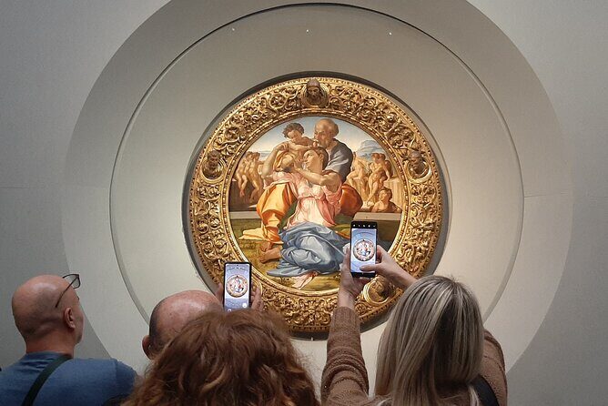 Florence & Uffizi Gallery Ticket: Day-Trip from Venice by Train - Inside the Uffizi: What to Expect
